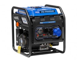 Электростанция (генератор инверторный бензиновый) ECO PE-7000RSI (инверторный 5.5 кВт, 230 В, бак 15.0 л, вес 37 кг) (EC1563-9) (EC1563-9)