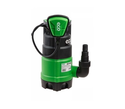 Насос погружной для загрязненной воды ECO DP-601, 600 Вт (600 Вт, 10500 л/ч, 7 м) (DP-601)