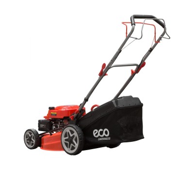 Газонокосилка бензиновая ECO LG-735 самоходная (6.0 л.с., шир. 51 см, самоходная, авт.заслонка, мульчир., стальн. корпус, травосборник 70 л) (LG-735) Газонокосилка бензиновая ECO LG-735 самоходная (6.0 л.с., шир. 51 см, самоходная, авт.заслонка, мульчир., стальн. корпус, травосборник 70 л) (LG-735)