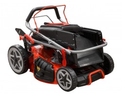 Газонокосилка бензиновая ECO LG-735 самоходная (6.0 л.с., шир. 51 см, самоходная, авт.заслонка, мульчир., стальн. корпус, травосборник 70 л) (LG-735)-foto10