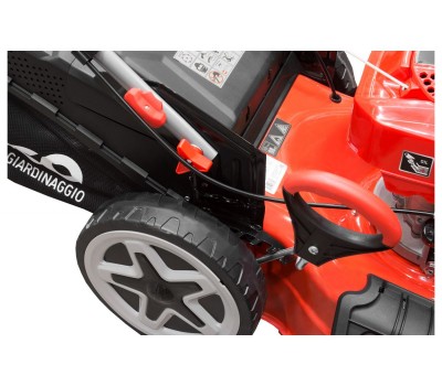 Газонокосилка бензиновая ECO LG-735 самоходная (6.0 л.с., шир. 51 см, самоходная, авт.заслонка, мульчир., стальн. корпус, травосборник 70 л) (LG-735) Газонокосилка бензиновая ECO LG-735 самоходная (6.0 л.с., шир. 51 см, самоходная, авт.заслонка, мульчир., стальн. корпус, травосборник 70 л) (LG-735)