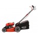 Газонокосилка бензиновая ECO LG-735 самоходная (6.0 л.с., шир. 51 см, самоходная, авт.заслонка, мульчир., стальн. корпус, травосборник 70 л) (LG-735)