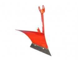 Плуг ПЛН-16 Б (стойка 16мм, шир. захв. 22 см, 3 отверстия на стойке) 09.01.30.00.00-01 (ЗАО 'ВРМЗ') (ASILAK SL-84L/SL-85L, SL-187L, SL-186LFermer FM-1 (0901300000-01)