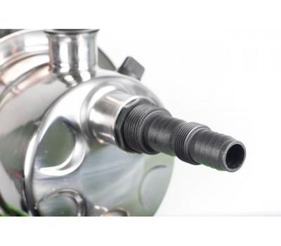 Станция водоснабжения автоматическая GFI-1202 (1200 Вт, 3600 л/ч, 48 м, 4,8 атм макс, корпус бака сталь, корпус насоса нерж. сталь,, бак 24л.) (ECO) (GFI-1202)