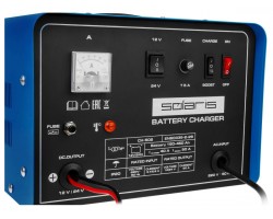 Зарядное устройство Solaris CH-502 (12 В / 24 В, 50 А, 150 - 450 А*ч, BOOST) (CH502011) (SOLARIS) (CH502011)-foto3