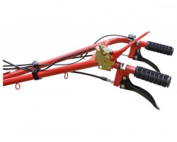 Культиватор бензиновый ASILAK SL-87 колеса 5.0-12 (8 л.с., шир. 95 см, без ВОМ, передач 2+1, колеса 5.00-12) (SL-87-5012) (SL-87-5012)-foto7