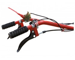 Культиватор бензиновый ASILAK SL-87 колеса 5.0-12 (8 л.с., шир. 95 см, без ВОМ, передач 2+1, колеса 5.00-12) (SL-87-5012) (SL-87-5012)-foto6