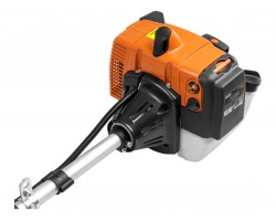 Мотокоса ECO GTP-250F (1.6 кВт, 2.2 л.с., нож 3Т, ремень двухлямочный, вес 6.5 кг) (EC1574-0) (EC1574-0)-foto4