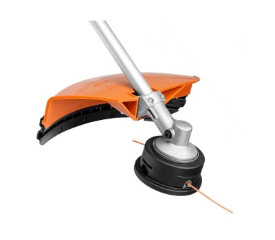 Мотокоса ECO GTP-250F (1.6 кВт, 2.2 л.с., нож 3Т, ремень двухлямочный, вес 6.5 кг) (EC1574-0) (EC1574-0)