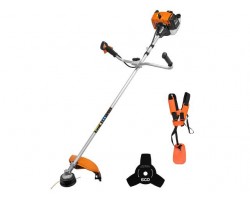Мотокоса ECO GTP-250F (1.6 кВт, 2.2 л.с., нож 3Т, ремень двухлямочный, вес 6.5 кг) (EC1574-0) (EC1574-0)