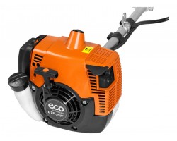 Мотокоса ECO GTP-250F (1.6 кВт, 2.2 л.с., нож 3Т, ремень двухлямочный, вес 6.5 кг) (EC1574-0) (EC1574-0)-foto6