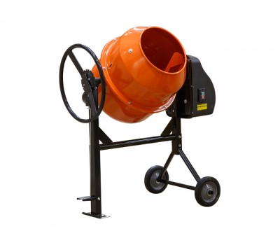 Бетоносмеситель ECO CMA-200 (объем 200/140 л, 1100 Вт, 230 В, вес 52 кг) (CMA-200)