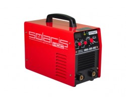 Инвертор сварочный Solaris MMA-300-3HD + AK (380В,30-315А) (SOLARIS) (MMA-300-3HD)-foto2