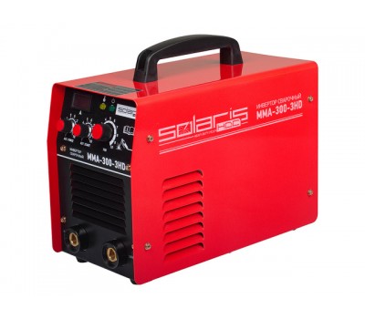 Инвертор сварочный Solaris MMA-300-3HD + AK (380В,30-315А) (SOLARIS) (MMA-300-3HD) Инвертор сварочный Solaris MMA-300-3HD + AK (380В,30-315А) (SOLARIS) (MMA-300-3HD)