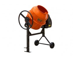 Бетоносмеситель ECO CMA-130 (объем 130/85 л, 750 Вт, 230 В, вес 41 кг) (CMA-130)