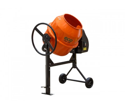 Бетоносмеситель ECO CMA-130 (объем 130/85 л, 750 Вт, 230 В, вес 41 кг) (CMA-130)
