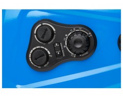 Щиток сварщика с самозатемняющимся светофильтром Solaris ASF800S Blue (1/1/1/1, 102х68 мм (69,4 см2), DIN 4/5-9/9-13 (регул), 4 сенсора, шлифовка, ре (ASF800S.BL)-foto4