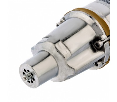 Вибрационный насос СВН300Н-10, нижний забор, 300 Вт, напор 75 м, 1200 л/ч, кабель 10 м Сибртех