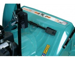 Бензиновый снегоуборщик Sturm! STG7672ELR-foto3