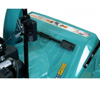 Бензиновый снегоуборщик Sturm! STG7672ELR