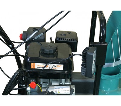 Бензиновый снегоуборщик Sturm! STG7672ELR