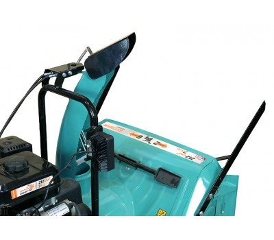 Бензиновый снегоуборщик Sturm! STG7672ELR