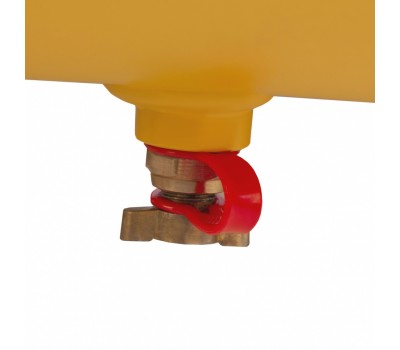 Компрессор воздушный DLC1300/24 безмасляный 1.3 кВт, 24 литра, 206 л/мин Denzel