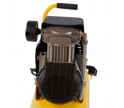 Компрессор воздушный DLC1300/24 безмасляный 1.3 кВт, 24 литра, 206 л/мин Denzel