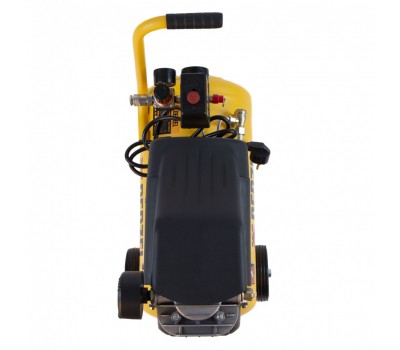 Компрессор воздушный DLC1300/24 безмасляный 1.3 кВт, 24 литра, 206 л/мин Denzel