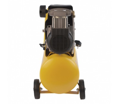 Компрессор воздушный DLC1300/24 безмасляный 1.3 кВт, 24 литра, 206 л/мин Denzel