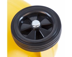 Компрессор воздушный DLC1300/24 безмасляный 1.3 кВт, 24 литра, 206 л/мин Denzel-foto16