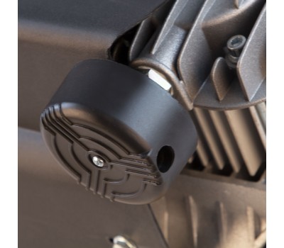 Компрессор воздушный DLC1300/24 безмасляный 1.3 кВт, 24 литра, 206 л/мин Denzel