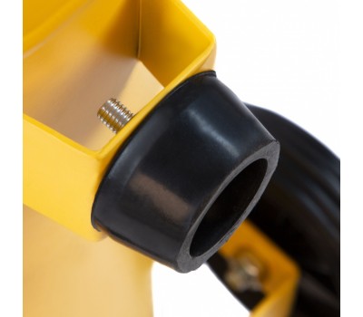 Компрессор воздушный DLC1300/24 безмасляный 1.3 кВт, 24 литра, 206 л/мин Denzel