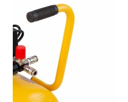 Компрессор воздушный, прямой привод DC1500/50, 1.5 кВт, 50 литров, 220 л/мин Denzel-foto16