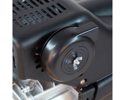 Компрессор воздушный, прямой привод DC1500/50, 1.5 кВт, 50 литров, 220 л/мин Denzel-foto12