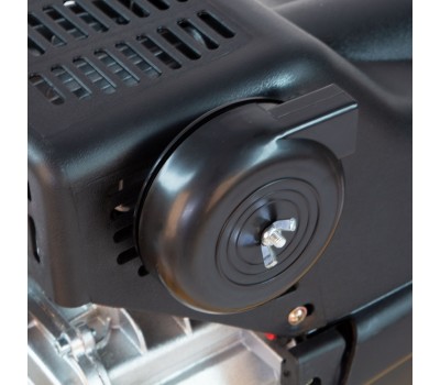 Компрессор воздушный, прямой привод DC1500/50, 1.5 кВт, 50 литров, 220 л/мин Denzel