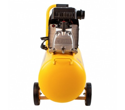 Компрессор воздушный DK1500/50, Х-PRO 1.5 кВт, 230 л/мин, 50 л Denzel