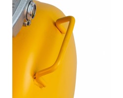 Компрессор воздушный DK1500/50, Х-PRO 1.5 кВт, 230 л/мин, 50 л Denzel-foto11