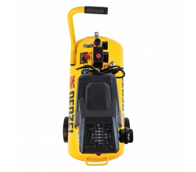 Компрессор воздушный DK1500/50, Х-PRO 1.5 кВт, 230 л/мин, 50 л Denzel