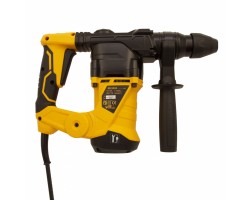 Перфоратор электрический RHV-1250-30, SDS-plus, 1250 Вт, 5 Дж, 3 плюс 1 режим Denzel-foto4
