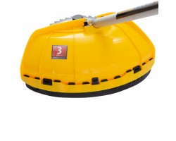 Триммер бензиновый DTL-33S, 33 см3, разъемная штанга, состоит из 2 частей Denzel-foto13