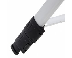 Уровень лазерный самовыравнивающийся, 150 мм, штатив 1150 мм, набор в пластиковом кейсе Matrix-foto22