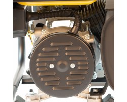 Генератор бензиновый PS 25, 2.5 кВт, 230 В, 15 л, ручной стартер Denzel-foto10