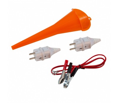 Генератор бензиновый PS 25, 2.5 кВт, 230 В, 15 л, ручной стартер Denzel