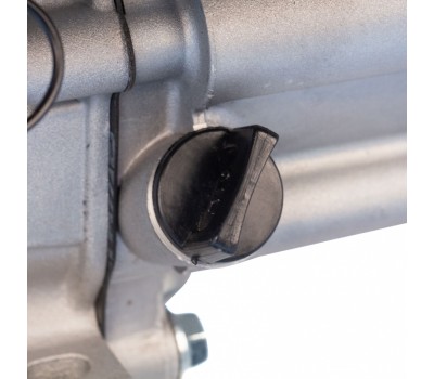 Генератор бензиновый PS 25, 2.5 кВт, 230 В, 15 л, ручной стартер Denzel