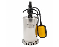 Дренажный насос DP600X, 600 Вт, подъем 7.5 м, 8500 л/ч Denzel-foto5