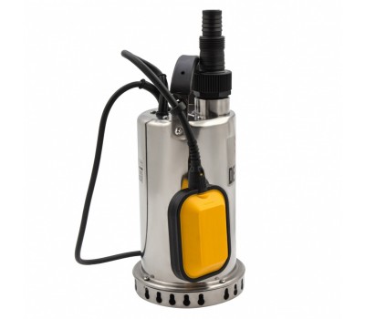 Дренажный насос DP600X, 600 Вт, подъем 7.5 м, 8500 л/ч Denzel