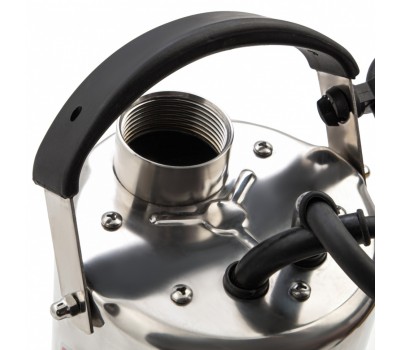 Дренажный насос DP600X, 600 Вт, подъем 7.5 м, 8500 л/ч Denzel