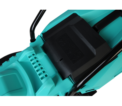 Электрическая газонокосилка Sturm! EL1432 Электрическая газонокосилка Sturm! EL1432