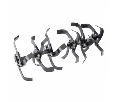 Мотоблок DPT-470, 7 л.с, ременное сцепление, ширина 85 см, глубина 35 см, фрез 3 х 4, ШОМ, передачи 3В/1Н Denzel